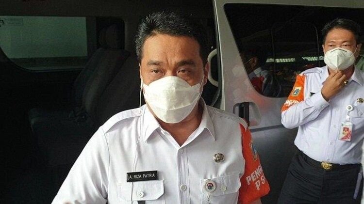 Wagub DKI Jakarta, Ahmad Riza Patria
