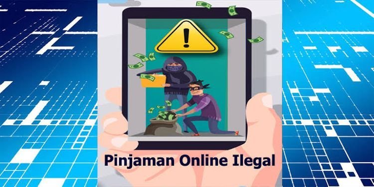Ilustrasi. Pinjol Ilegal