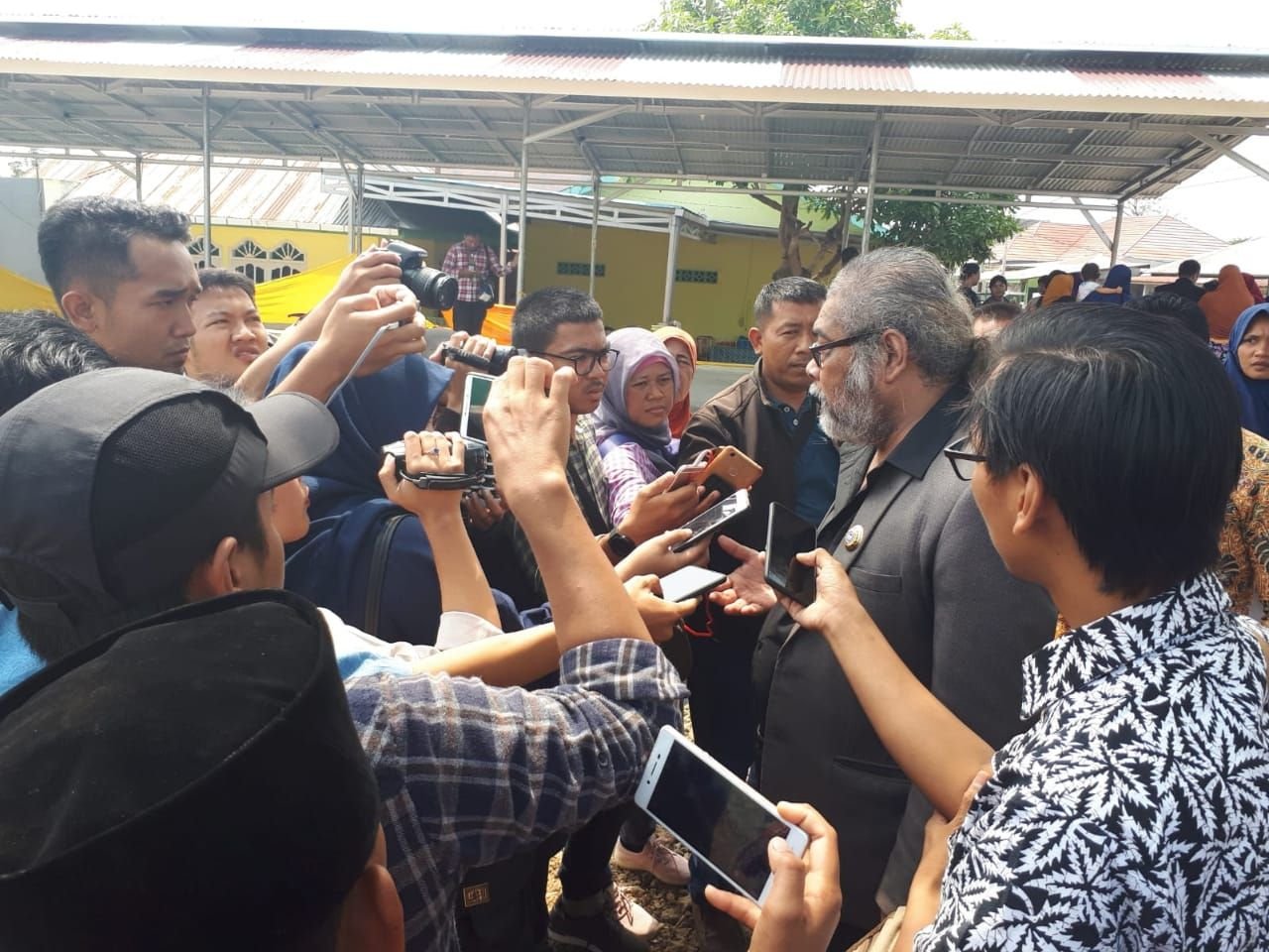 Arist Merdeka Sirait Ketua Umum Komnas Perlindungan Anak