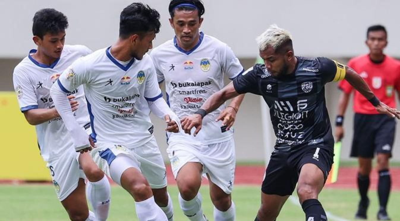 PSG Pati Tumbang di Hadapan Atta Halilintar