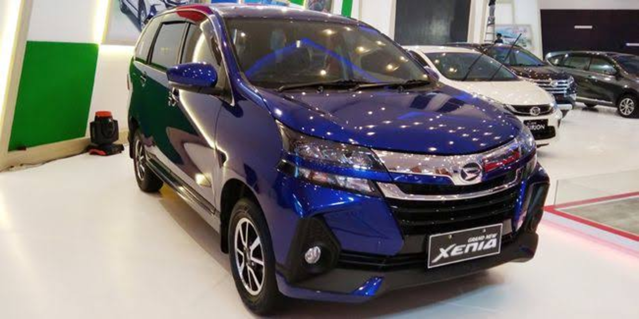Daihatsu Xenia Siap Curi Panggung dengan Mobil Barunya