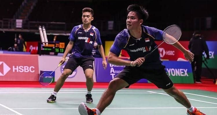 Leo-Daniel Gagal Tuntaskan Perlawanan Taiwan di Denmark Open 2021