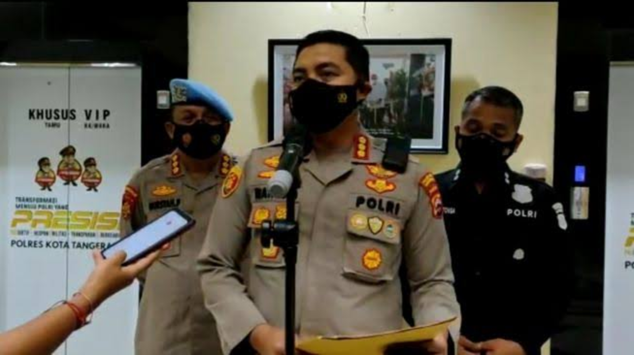 Ombudsman Apresiasi Langkah Cepat Kapolda Banten dalam Kasus Mahasiswa Dibanting Oknum Polisi