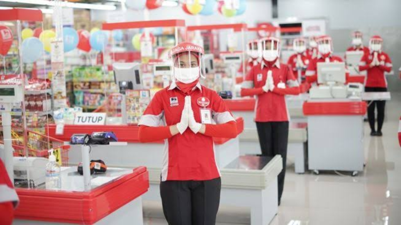 INFO LOKER: PT Lion Super Indo Buka Peluang Karier Sebagai Pramuniaga dan Kasir, Segera Cek Kualifikasinya!