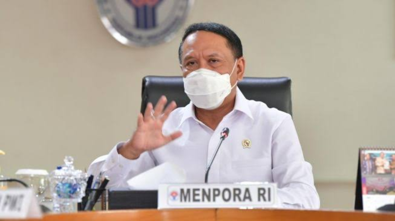 Badan Anti Doping Dunia ReMenpora Pastikan Indonesia Keluar dari Sanksi