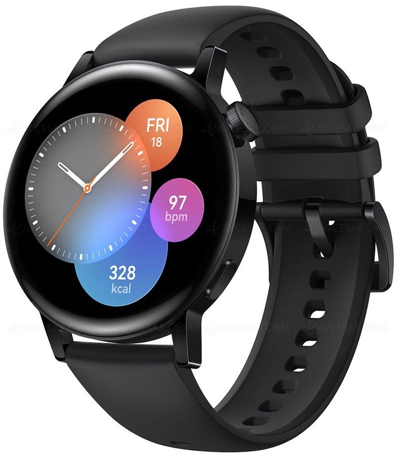 Huawei pastikan kehadiran smartwatch terbarunya, Watch GT 3 di Indonesia pada 8 November mendatang