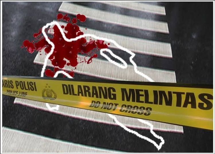 Ilustrasi. Korban tewas