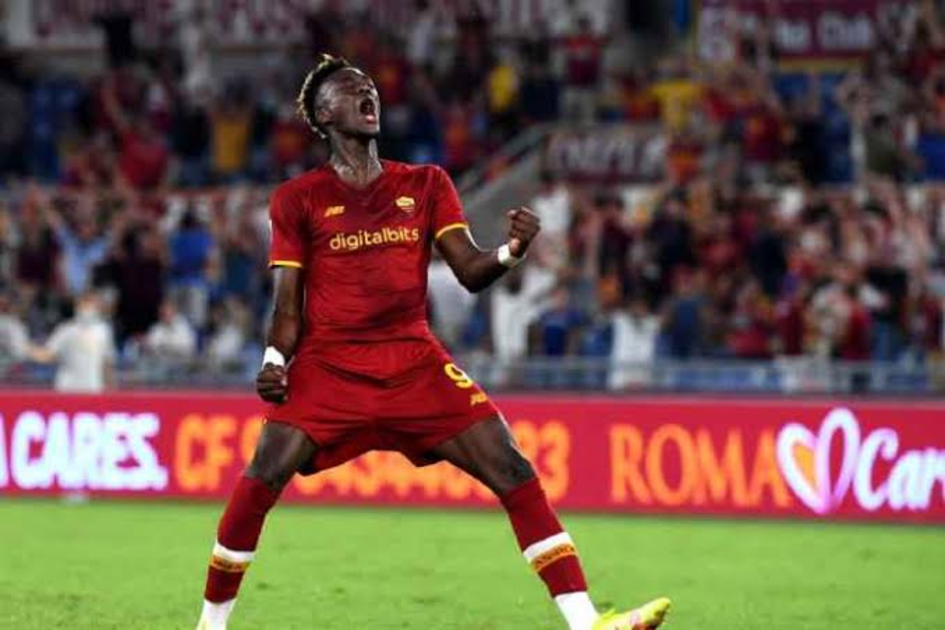 AS Roma Masih Sibuk Pulihkan Kondisi Tammy Abraham