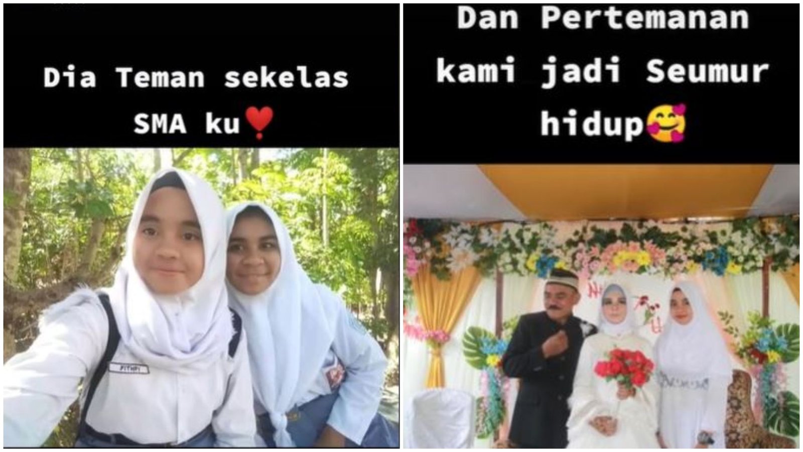 Kisah Teman jadi ibu tiri (TikTok/fiithryyyyy_22)