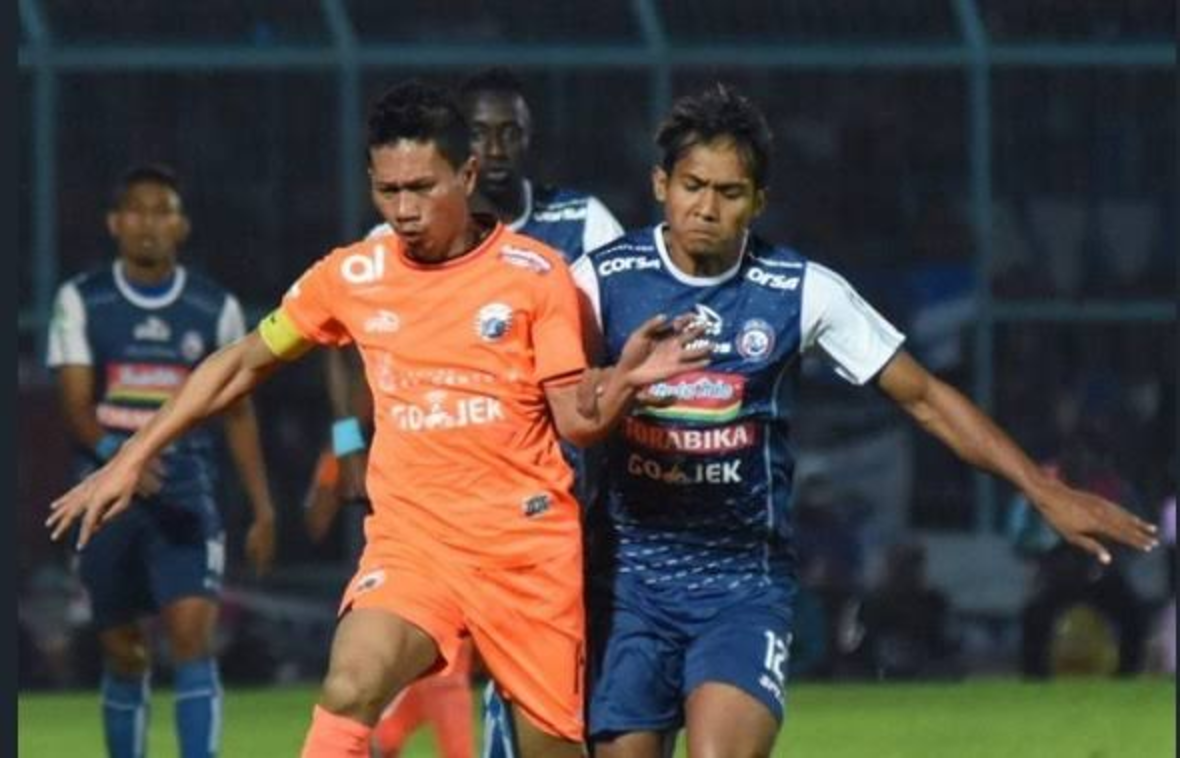 Macan Kemayoran Dapat Ujian Berat
