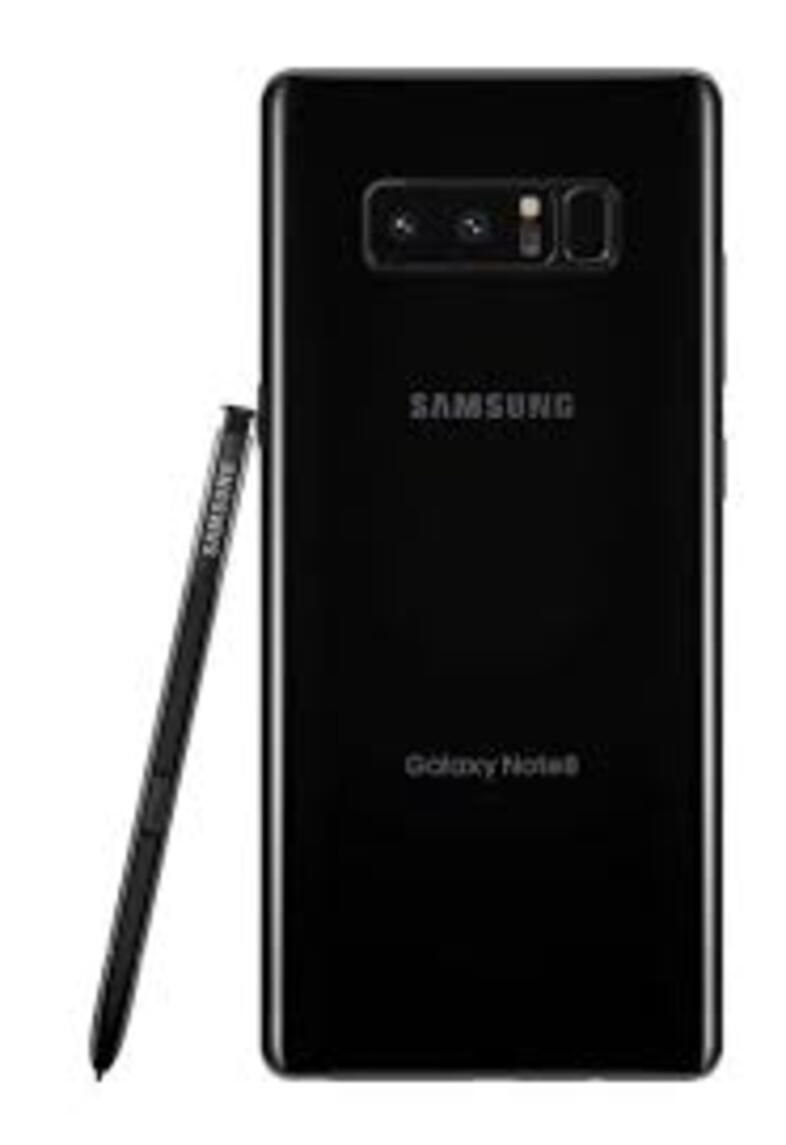 Galaxy Note 8