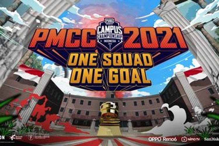 PUBG Mobile Campus Championship (PMCC) 2021