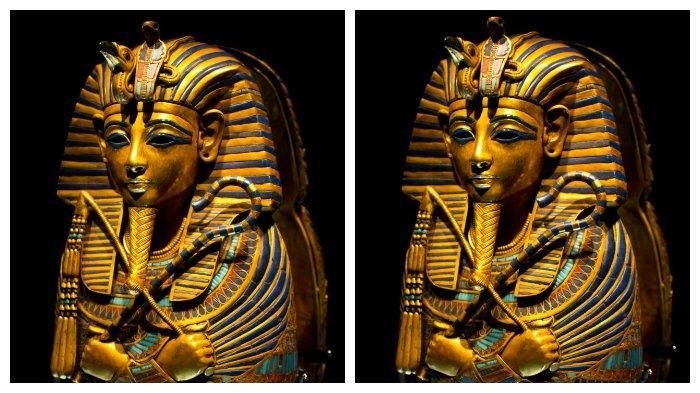 Makam Raja Tutankhamun ditemukan pada tahun 1922 di Lembah Para Raja, sebuah daerah di mana selama hampir 500 tahun tak tersentuh. (Foto: Dok Net/ Istimewa).