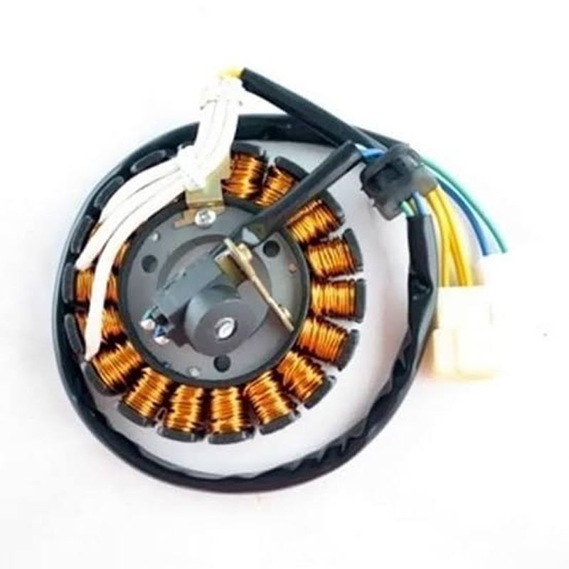 Pulser motor