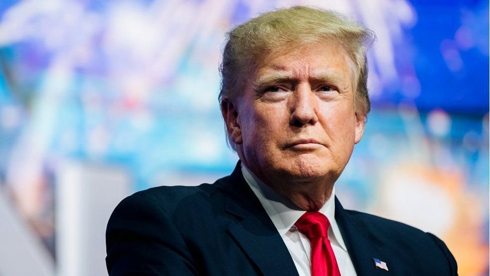 Trump Media & Technology Group (TMTG) pun mengumumkan di Twitter pada Rabu (20/10) tentang peluncuran platform media sosial baru