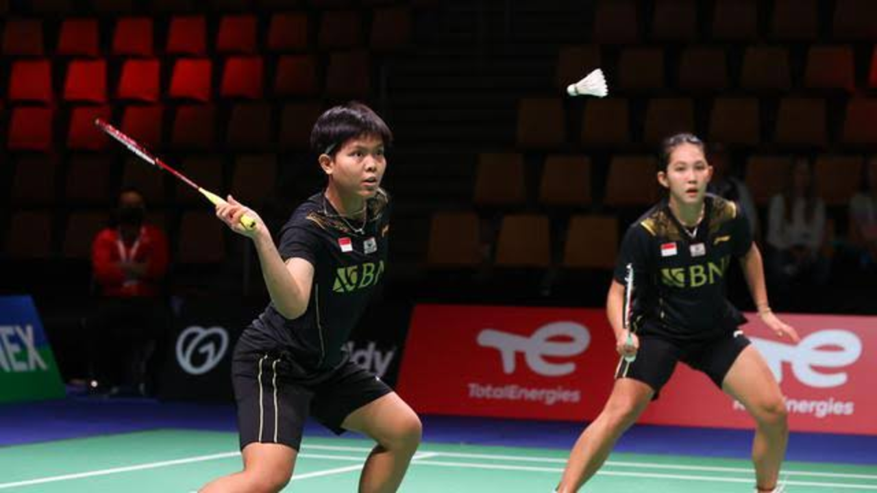 Tumbang di Tangan Jepang, Tim Bulu Tangkis Indonesia Gagal Mengambil Alih Juara Grup A Piala Uber 2020
