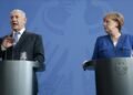 Kunjungan Kanselir Jerman ke Israel, Israel Tetap Menolak Pembentukan Negara Palestina