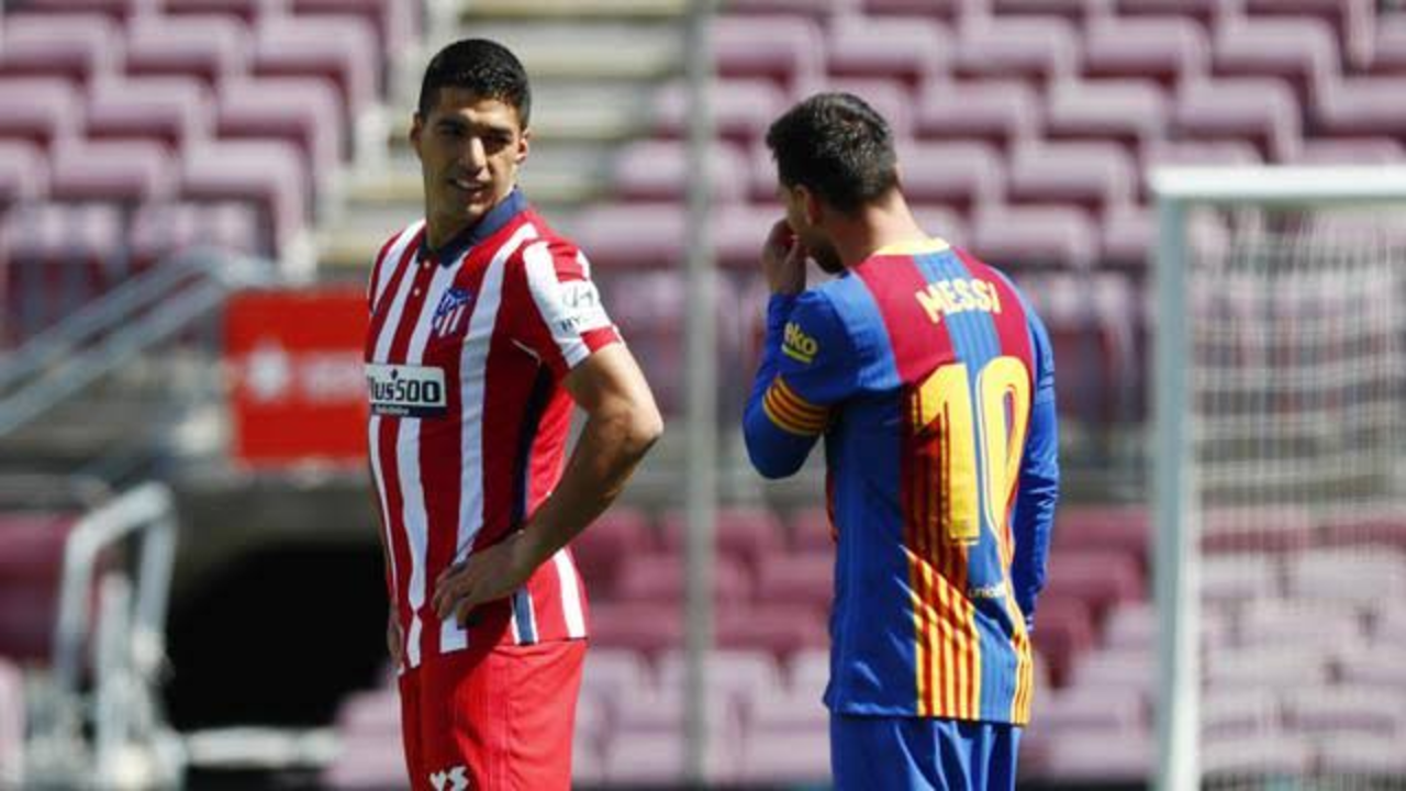 Tenyata Atletico Madrid Diam-diam Merayu Lionel Messi