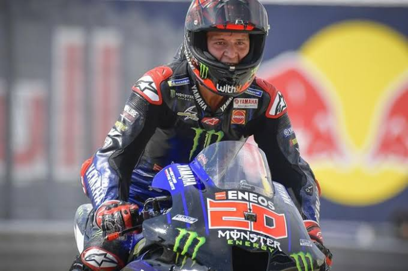 Juara MotoGP 2021, Fabio Quartararo Enggan Gunakan Nomor Keramat 1