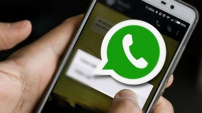 Ilustrasi. WhatsApp