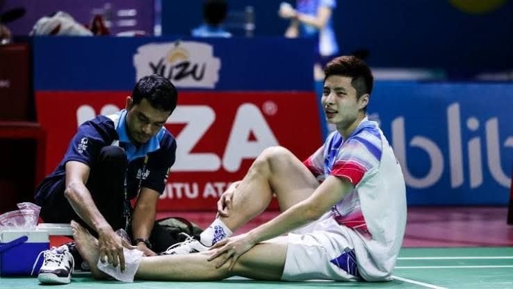 Aksi Heroik Indonesia Kandaskan Denmark Hingga Petaka yang Menimpa Shi Yuqi