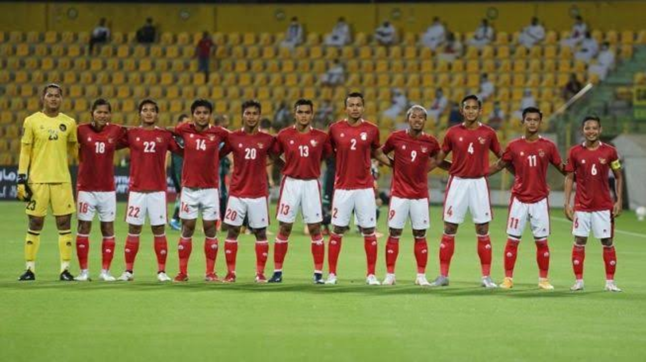 Indonesia Akan Berhadapan dengan Australia di Kualifikasi Piala Asia U-23 2022