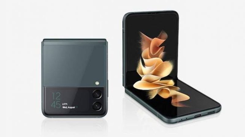 Samsung Galaxy Z Flip3