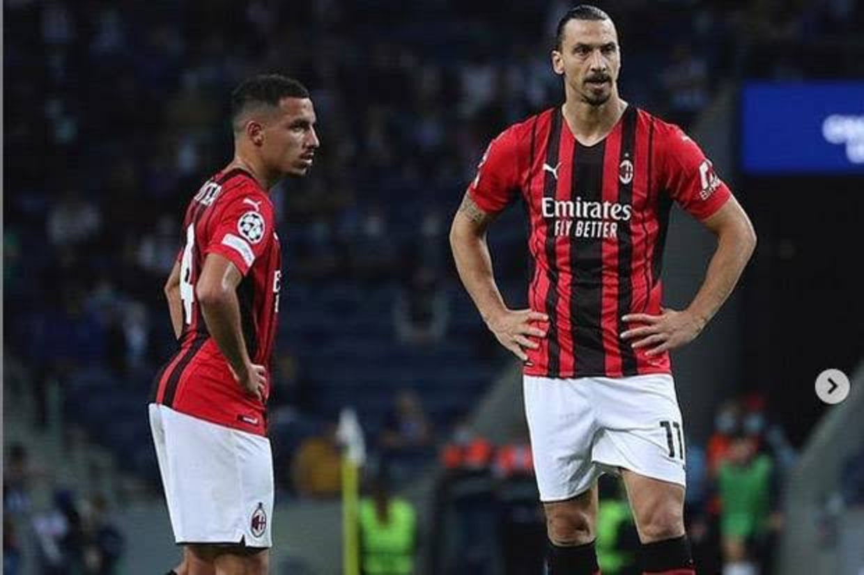 AC Mila Duduki Puncak Klasemen Serie A