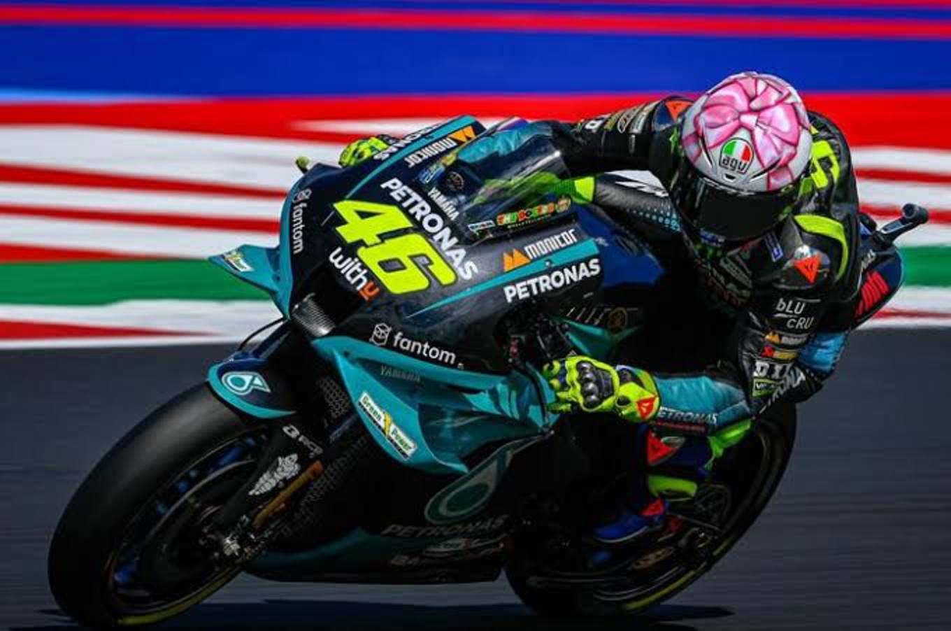 Valentino Rossi Mengaku Paranoid Jelang Waktu Pensiunnya