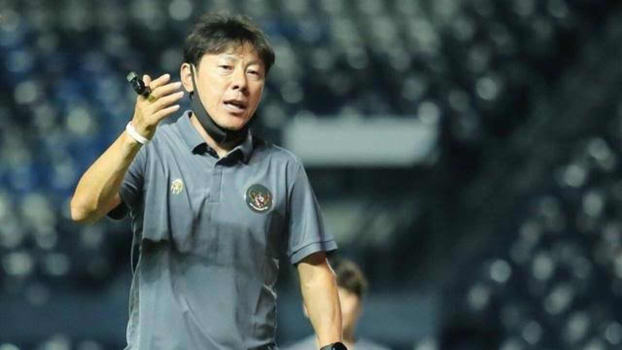 Shin Tae-yong ungkap Mundurnya China dan Brunei Darussalam Merugikan Indonesia