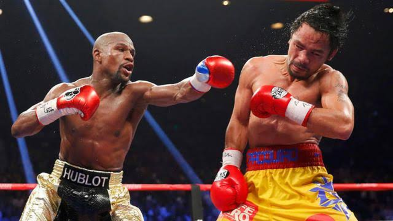 Petinju Legendaris Ini Diam-diam Takut dengan Jurus yang Dimiliki Manny Pacquiao