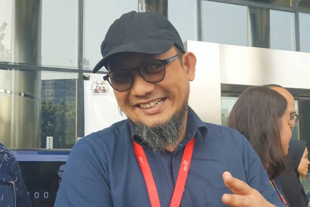 Novel Baswedan Kini Terjun Menjadi YouTuber