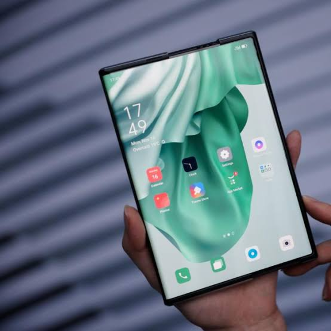 Wow! Oppo Akan Rilis Ponsel Lipat Pertamanya
