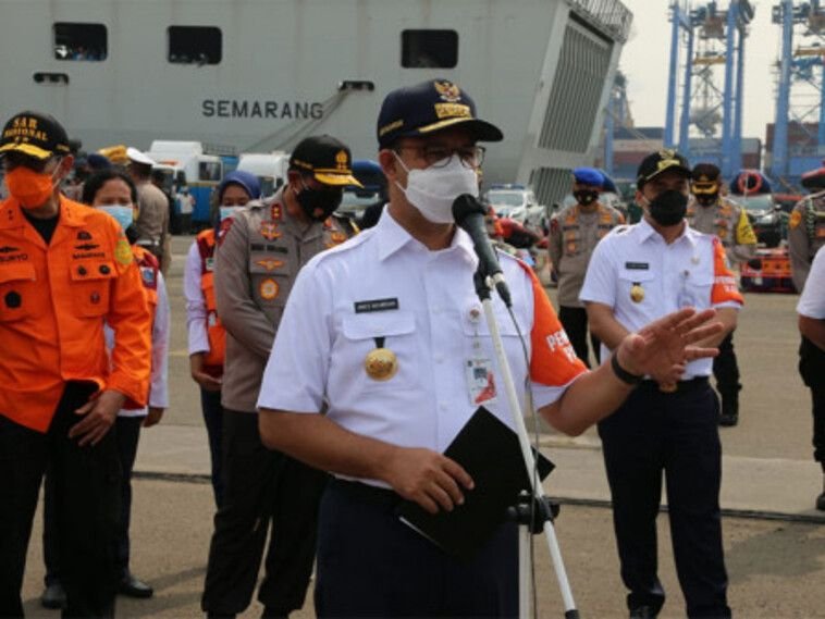 Ilustrasi. Anies pimpin apel kesiapsiagaan menghadapi musim hujan