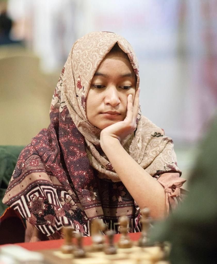 Medina Warda Aulia, mahasiswa Program Magister Ilmu Administrasi, Fakultas Ilmu Administrasi Universitas Indonesia (FIA UI) angkatan 2020