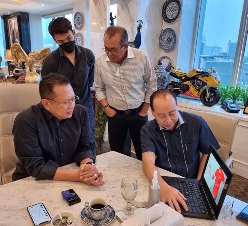 Ikatan Motor Indonesia (IMI) bakal luncurkan 'IMI Super Apps GASPOL', marketplace otomotif