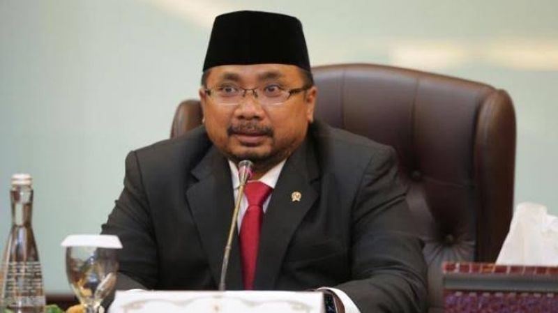 Menteri Agama, Yaqut Cholil Qoumas
