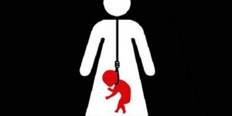 Ilustrasi. Aborsi