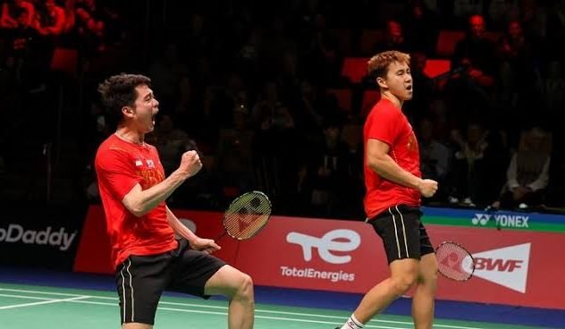 Ternyata Ini Alasan Kevin Sanjaya Tidak Dipasangkan dengan Marcus Gideon