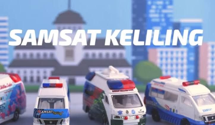 Samsat Keliling