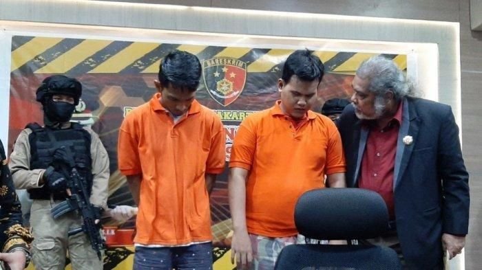 Ketua Komnas Perlindungan Anak saat menemui pelaku prostitusi online anak di bawah umur di Apartemen Kalibata City. (Foto: Dok Net/ Istimewa).