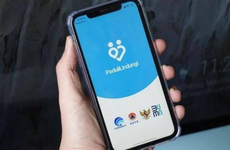 Aplikasi PeduliLindungi