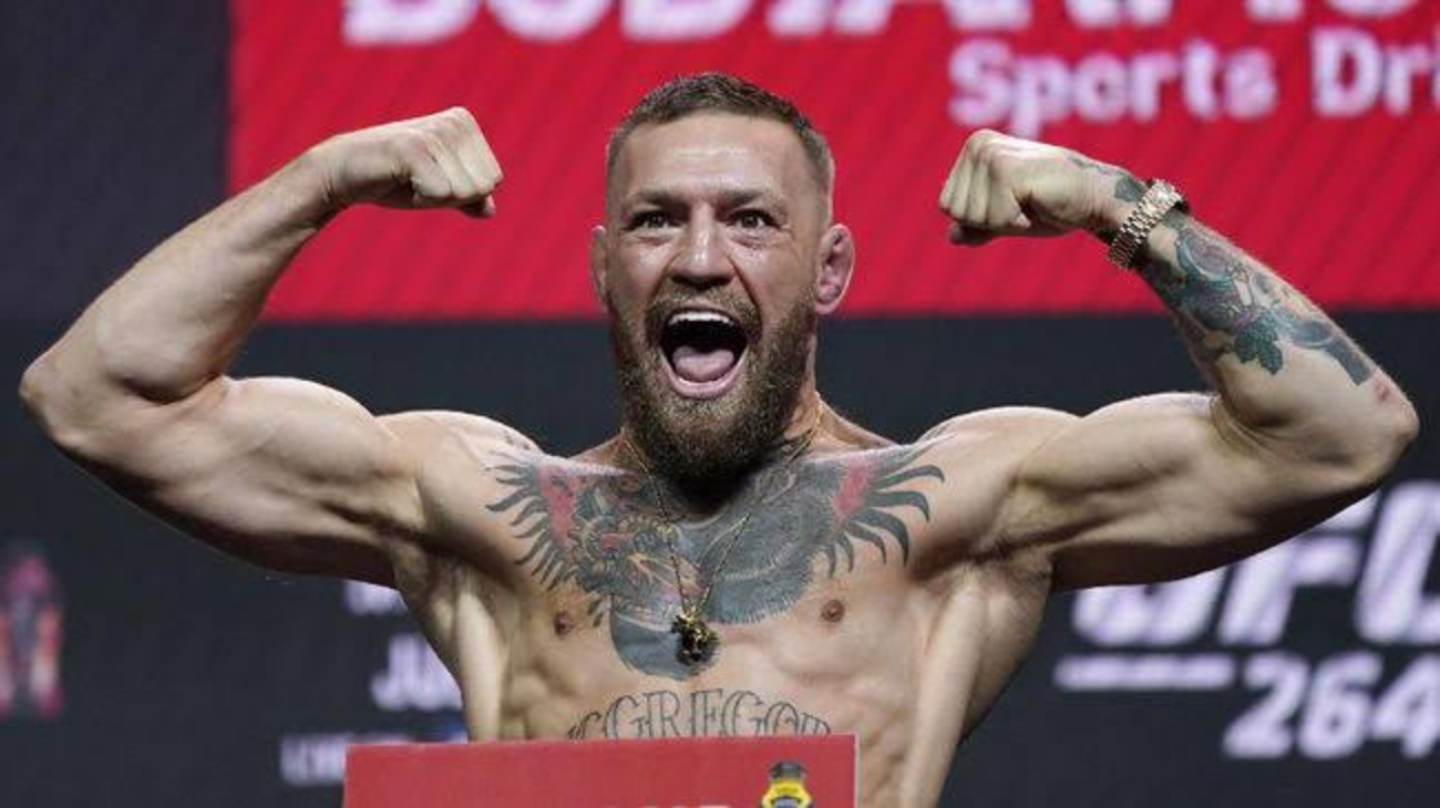 Conor McGregor, Si Sultan Anti Mainstream yang Beli Kapal Pesiar Lamborghini