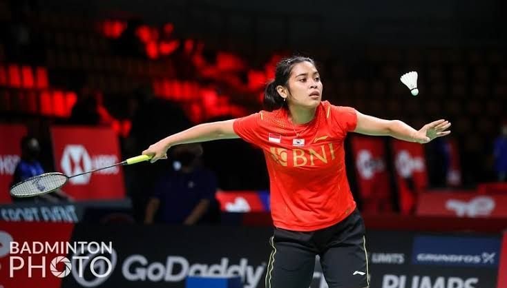 Langkah Gregoria Mariska Terhenti di Denmark Open 2021