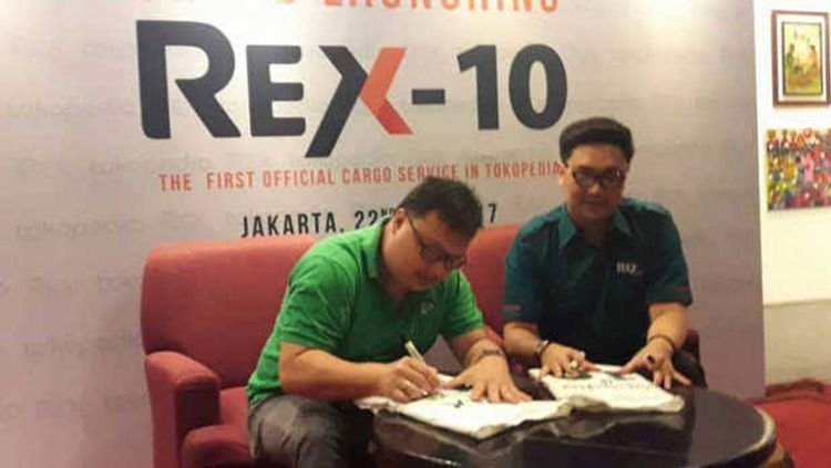 Ilustrasi. PT Royal Express Indonesia buka lowongan kerja