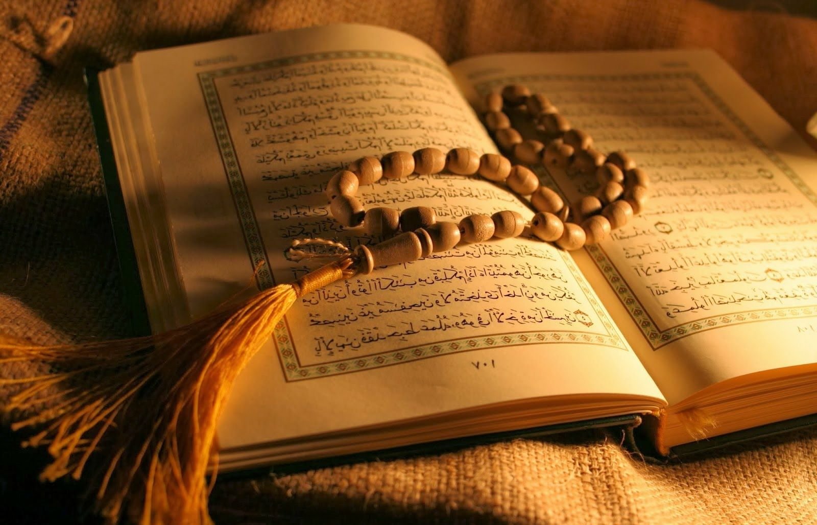 Ilustrasi. Kitab Suci Al-Quran. (Foto: Dok Net/ Istimewa).