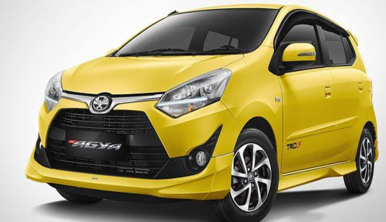 Dua Mobil Toyota Ini Dibanderol dengan Harga Ternjangkau Lho!