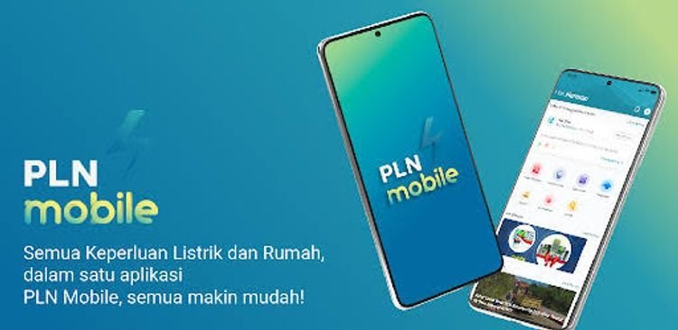Aplikasi PLN Mobile