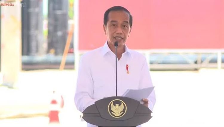 Ilustrasi. Presiden Jokowi