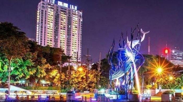 Kota Surabaya berhasil mendapatkan penghargaan ASEAN Environtmentally Sustainable City (ESC) dengan kategori Udara Terbersih Kota Besar. (Foto: Dok Net/ Istimewa).